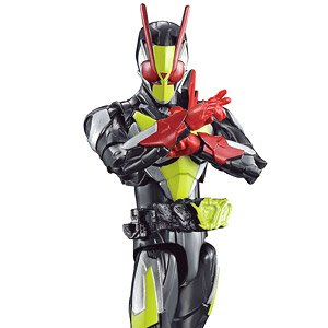 Mua bán RKF KAMEN RIDER ZERO TWO LIKE NEW (JPV)