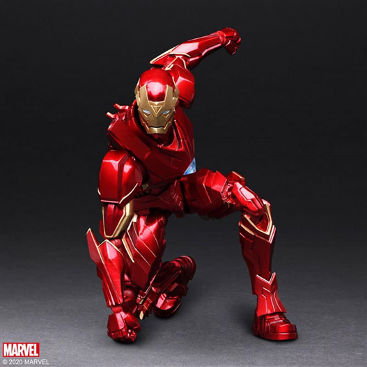 Mua bán [PRE-ORDER] BRING ARTS MARVEL IRON MAN (JAPAN VER)