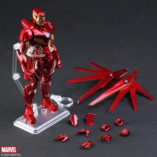 Mua bán [PRE-ORDER] BRING ARTS MARVEL IRON MAN (JAPAN VER)
