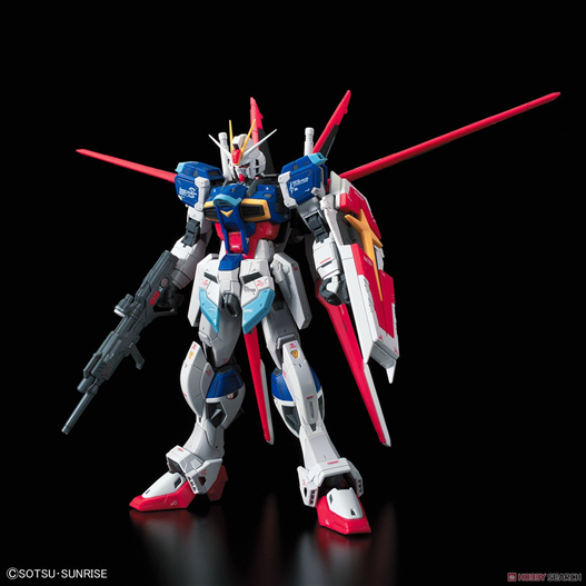 Mua bán RG FORCE IMPULSE GUNDAM