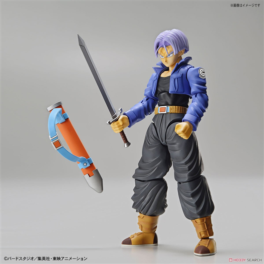 Mua bán FIGURE RISE STANDARD TRUNK SSJ