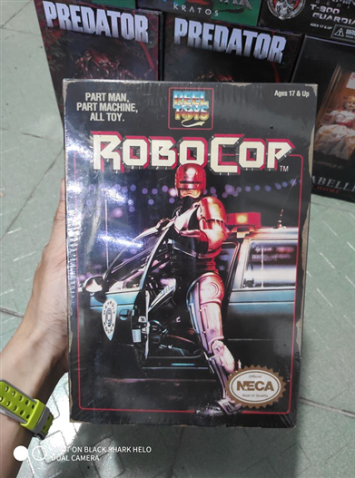 Mua bán NECA ROBOCOP 1989 CHINA VER