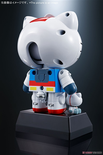 Mua bán CHOGOKIN GUNDAM HELLO KITTY (JPV)