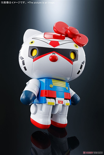 Mua bán CHOGOKIN GUNDAM HELLO KITTY (JPV)