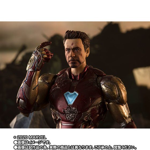 Mua bán [PRE ORDER CLOSED] SHF IRON MAN MARK 85 FINAL BATTLE (JPV)