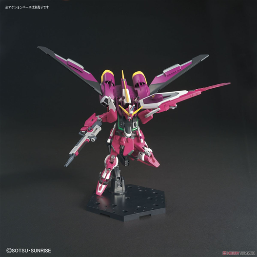 Mua bán HG INFINITE JUSTICE GUNDAM HGCE