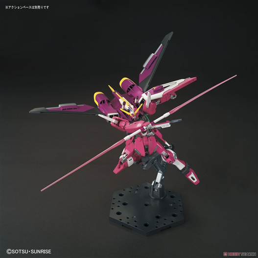 Mua bán HG INFINITE JUSTICE GUNDAM HGCE
