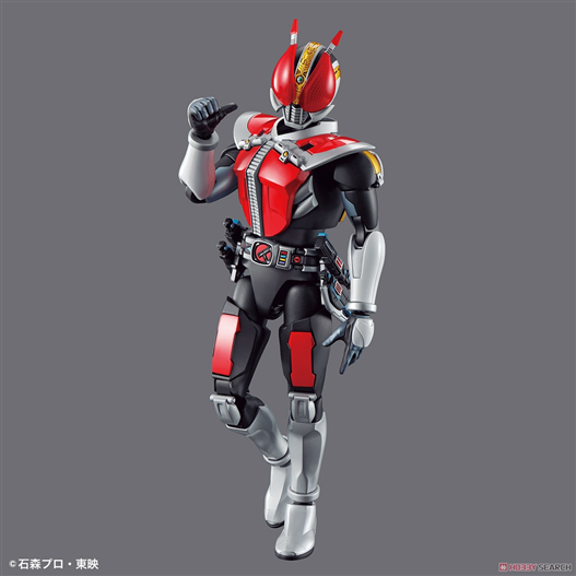 Mua bán FIGURE RISE STANDARD KAMEN RIDER DEN-O