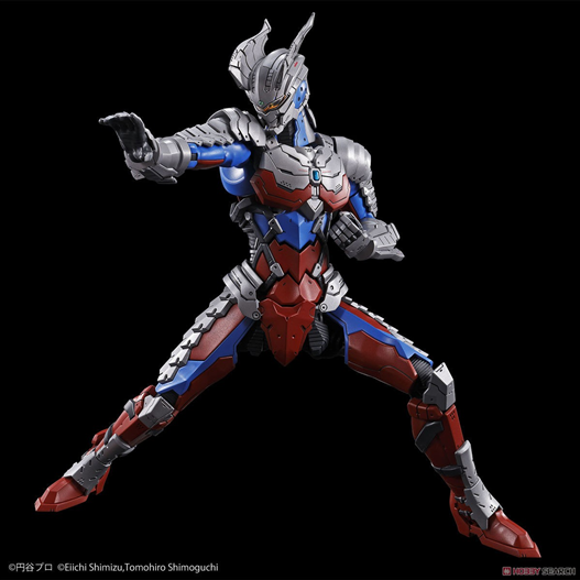 Mua bán FIGURE-RISE STANDARD ULTRAMAN SUIT ZERO ACTION