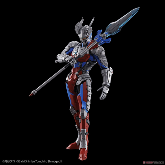 Mua bán FIGURE-RISE STANDARD ULTRAMAN SUIT ZERO ACTION