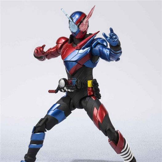 Mua bán SHF KAMEN RIDER BUILD RABBIT TANK FORM (BEST SELECT VER)