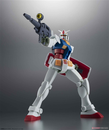Mua bán ROBOT SPIRIT RX-78-2 (BEST SELECT VER)