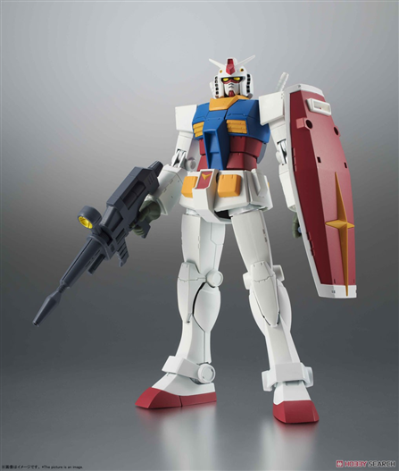 Mua bán ROBOT SPIRIT RX-78-2 (BEST SELECT VER)