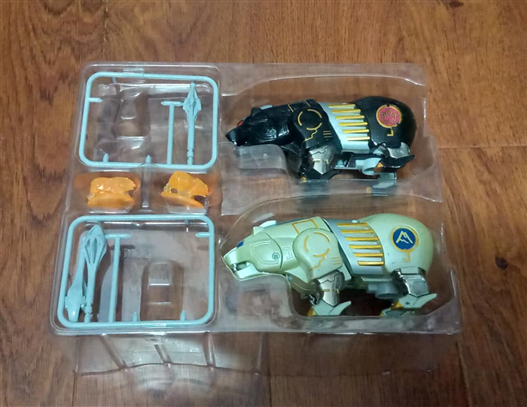 Mua bán BANDAI GAOBEA AND GAOPORA (DOWN BOX) PA3 2ND