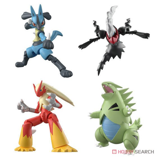 Mua bán SHODO POKEMON LUCARIO JAPAN VER