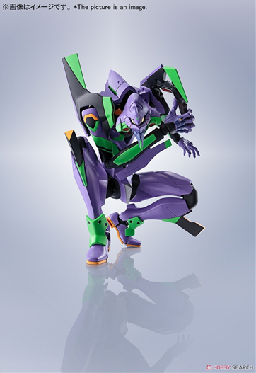 Mua bán ROBOT SPIRIT EVANGELION UNIT 01 OPEN