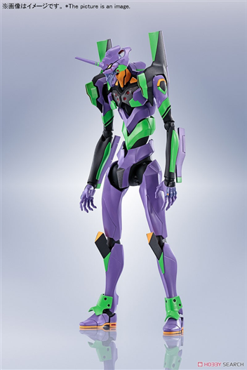Mua bán ROBOT SPIRIT EVANGELION UNIT 01 OPEN