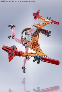 Mua bán (JPV) ROBOT SPIRITS EVA UNIT 8 BETA OPEN