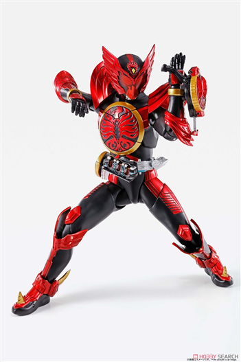 Mua bán SHF (SKC) KAMEN RIDER OOO TAJADOL COMBO (ITEM A / BOX C)