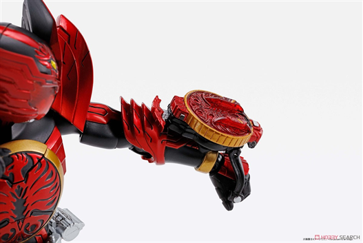 Mua bán SHF (SKC) KAMEN RIDER OOO TAJADOL COMBO (ITEM A / BOX C)