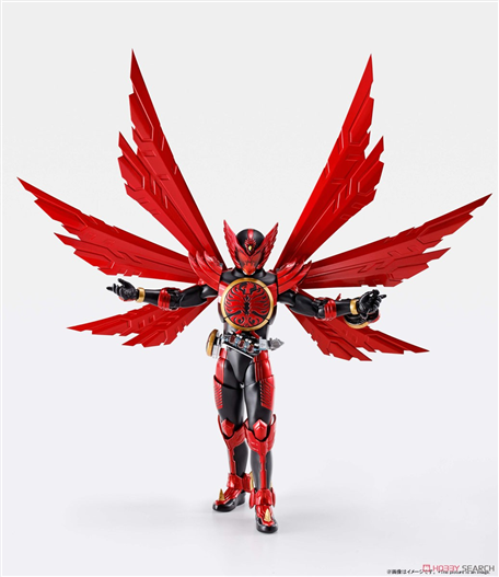 Mua bán SHF (SKC) KAMEN RIDER OOO TAJADOL COMBO (ITEM A / BOX C)
