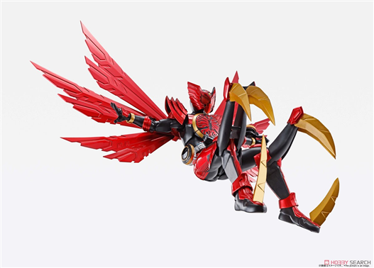 Mua bán (2ND CÓ TT) SHF (SKC) KAMEN RIDER TAJADOL COMBO  