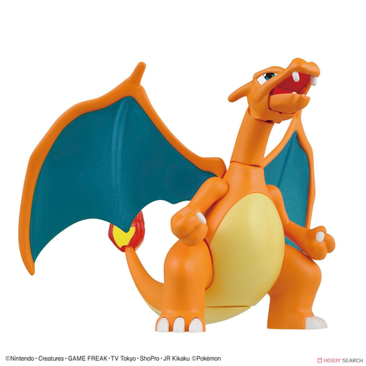 Mua bán MODEL KIT CHARIZARD BATTLE VER VS DRAGONITE
