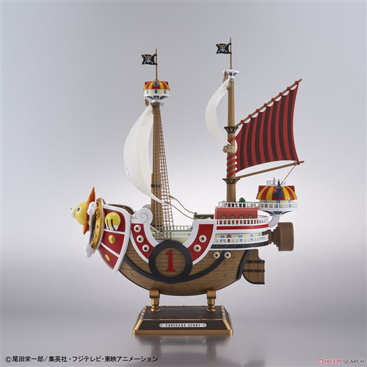 Mua bán MODEL KIT THOUSAND SUNNY LAND OF WAND VER