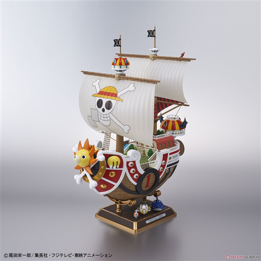 Mua bán MODEL KIT THOUSAND SUNNY LAND OF WAND VER