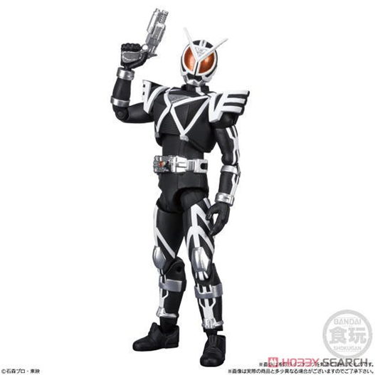 Mua bán (2ND-NO BOX) SHODO KAMEN RIDER DELTA
