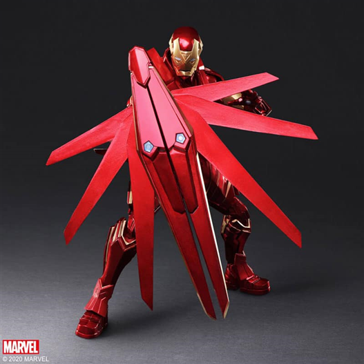 Mua bán [PRE-ORDER] BRING ARTS MARVEL IRON MAN (JAPAN VER)