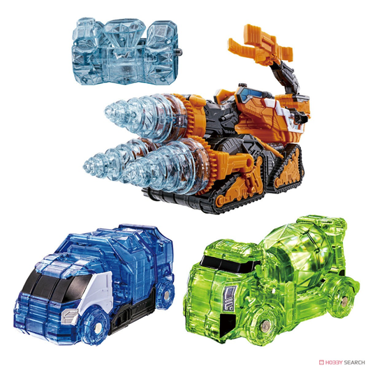 Mua bán DX FORMIC GUN TODORIRA MASUSUMU ARMED SET