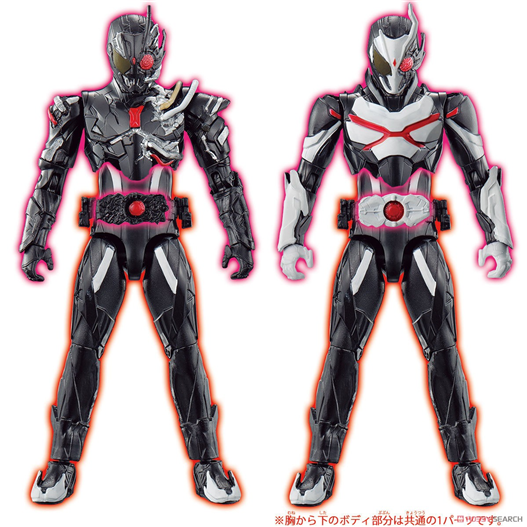 Mua bán RKF KAMEN RIDER ARK ONE - ARK ZERO SET