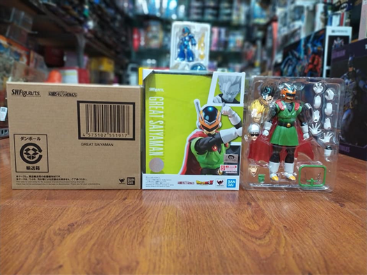 Mua bán SHF SAIYAN MAN 2ND