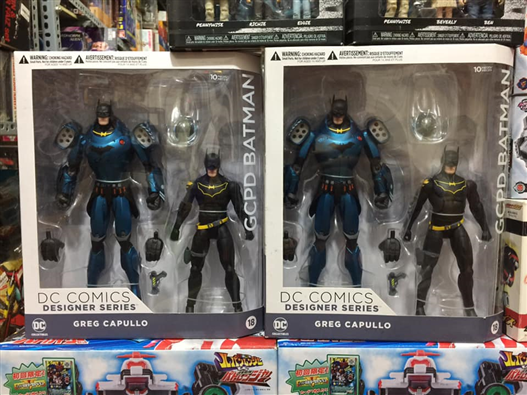 Mua bán DC COLLECTIBLES DESIGNER SERIES BATMAN GREG CAPULLO