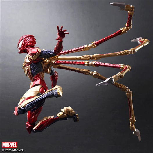 Mua bán (PRE-ORDER) BRING ARTS MARVEL IRON SPIDER (JAPAN VER)
