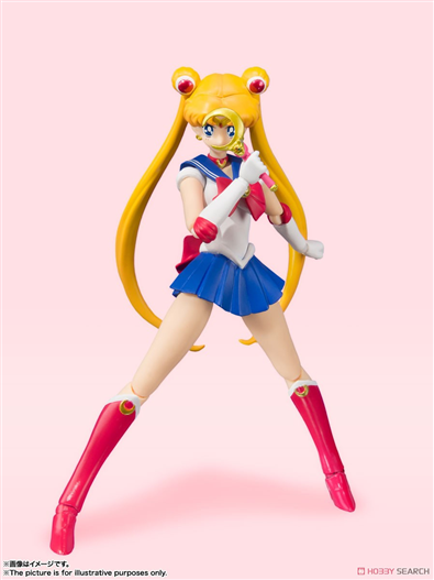 Mua bán SHF SAILOR MOON -ANIMATION COLOR EDITION-