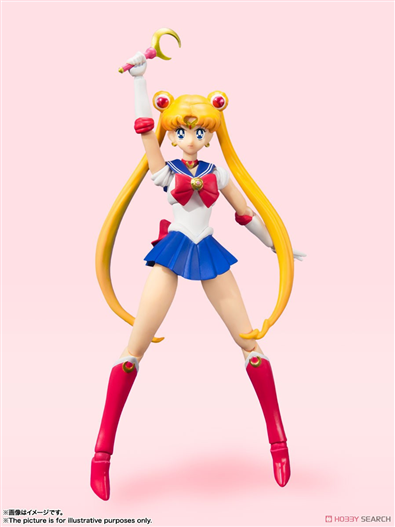 Mua bán SHF SAILOR MOON -ANIMATION COLOR EDITION-