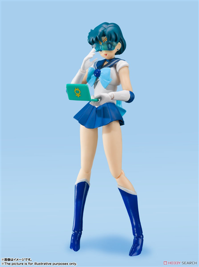 Mua bán SHF SAILOR MERCURY –ANIMATION COLOR EDITION-