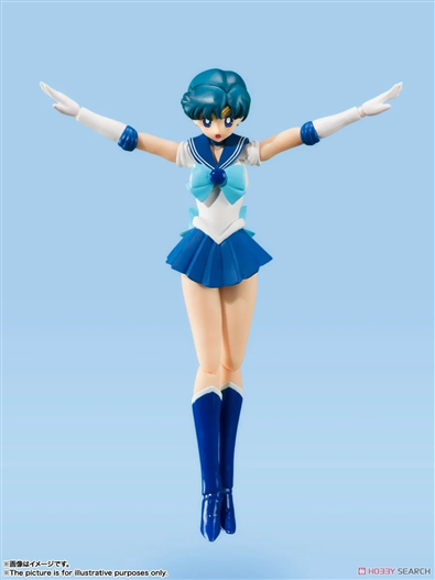 Mua bán SHF SAILOR MERCURY –ANIMATION COLOR EDITION-