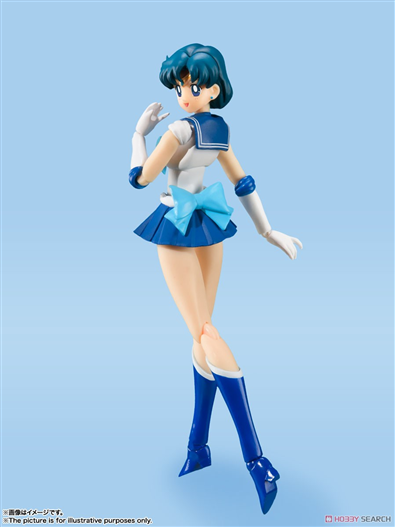 Mua bán SHF SAILOR MERCURY –ANIMATION COLOR EDITION-