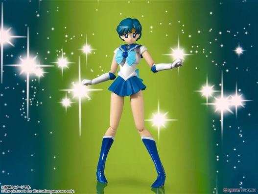 Mua bán SHF SAILOR MERCURY –ANIMATION COLOR EDITION-