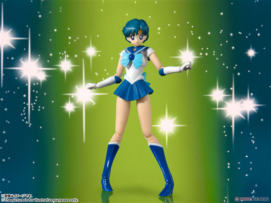 Mua bán SHF SAILOR MOON MERCURY ANIMATION JPV