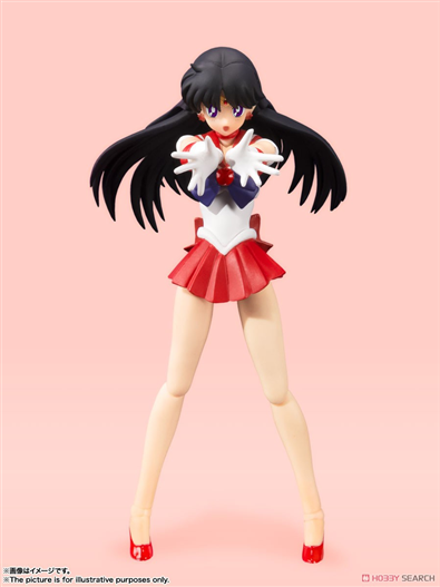 Mua bán SHF SAILOR MARS –ANIMATION COLOR EDITION-