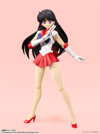 Mua bán SHF SAILOR MARS –ANIMATION COLOR EDITION-