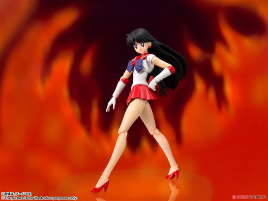Mua bán SHF SAILOR MARS –ANIMATION COLOR EDITION-