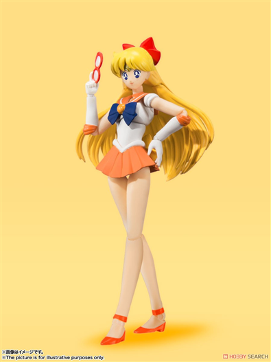 Mua bán SHF SAILOR VENUS –ANIMATION COLOR EDITION-