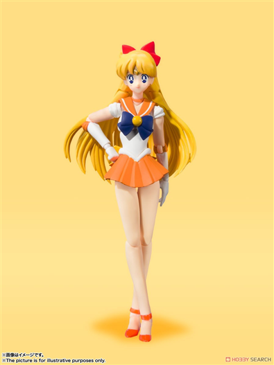 Mua bán SHF SAILOR VENUS –ANIMATION COLOR EDITION-