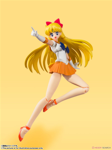 Mua bán SHF SAILOR VENUS –ANIMATION COLOR EDITION-