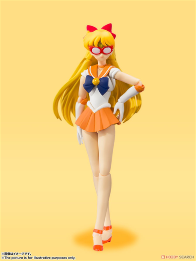 Mua bán SHF SAILOR VENUS –ANIMATION COLOR EDITION-